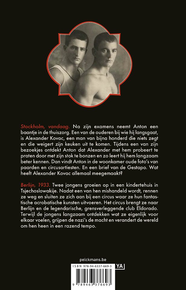De paardenjongens