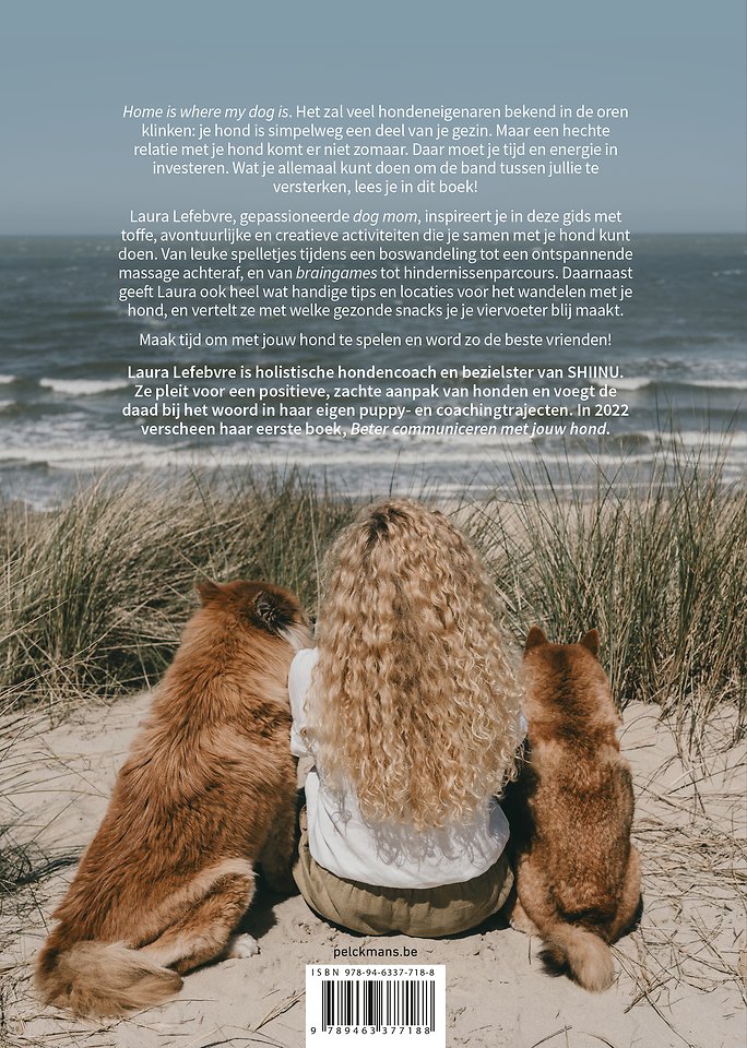 Versterk de relatie met jouw hond