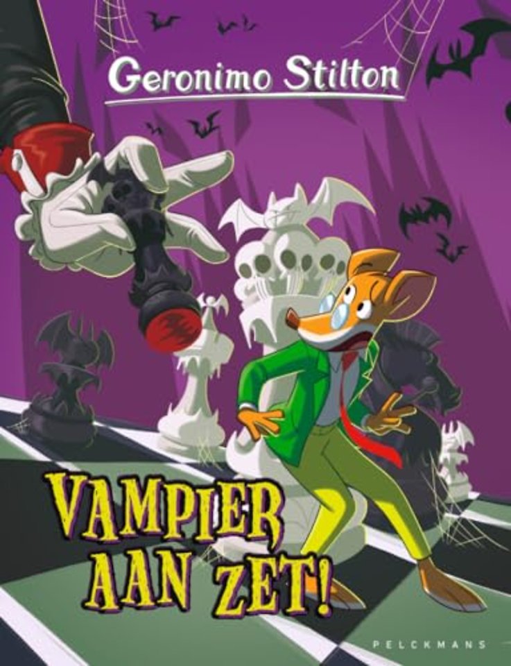 Vampier aan zet! (95)