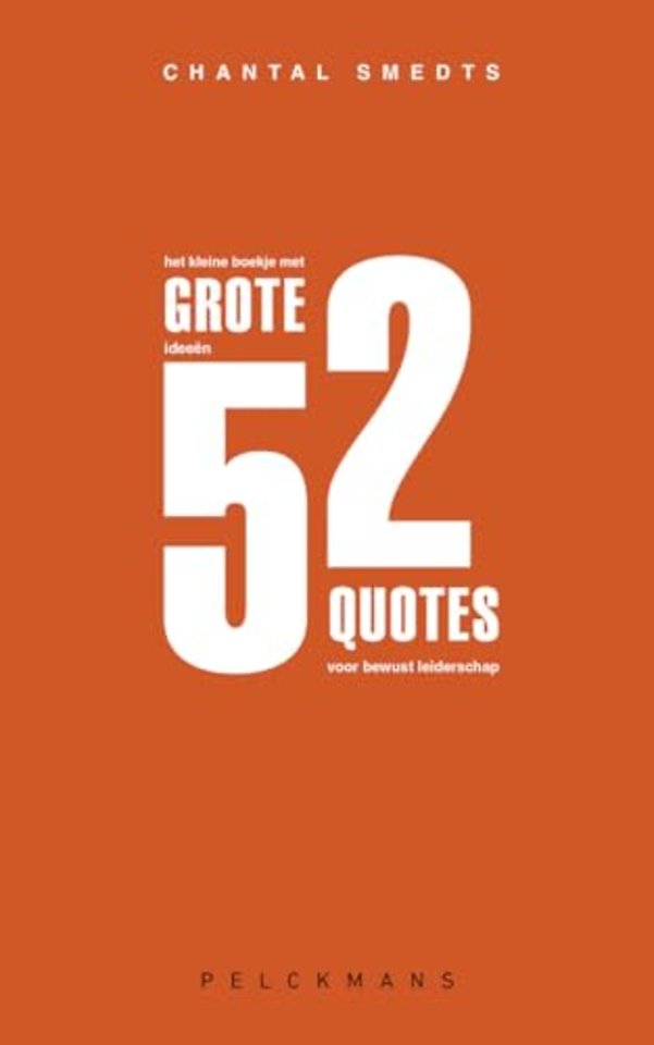 Het kleine boekje met grote ideeën