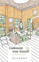 Cadeautje voor mezelf uit de boekhandel
