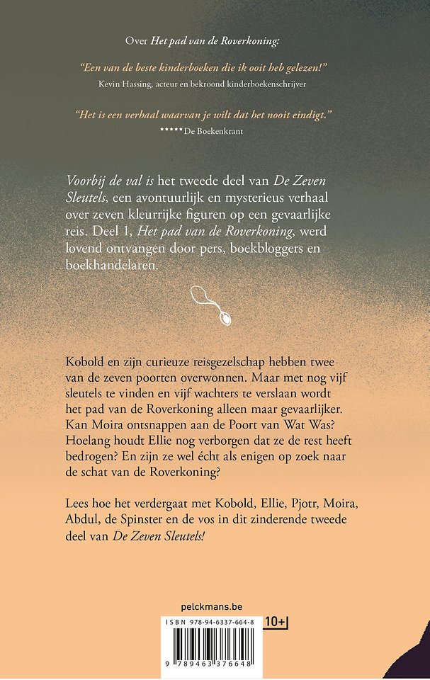 Voorbij de val