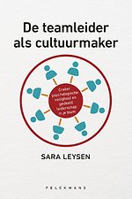 De teamleider als cultuurmaker