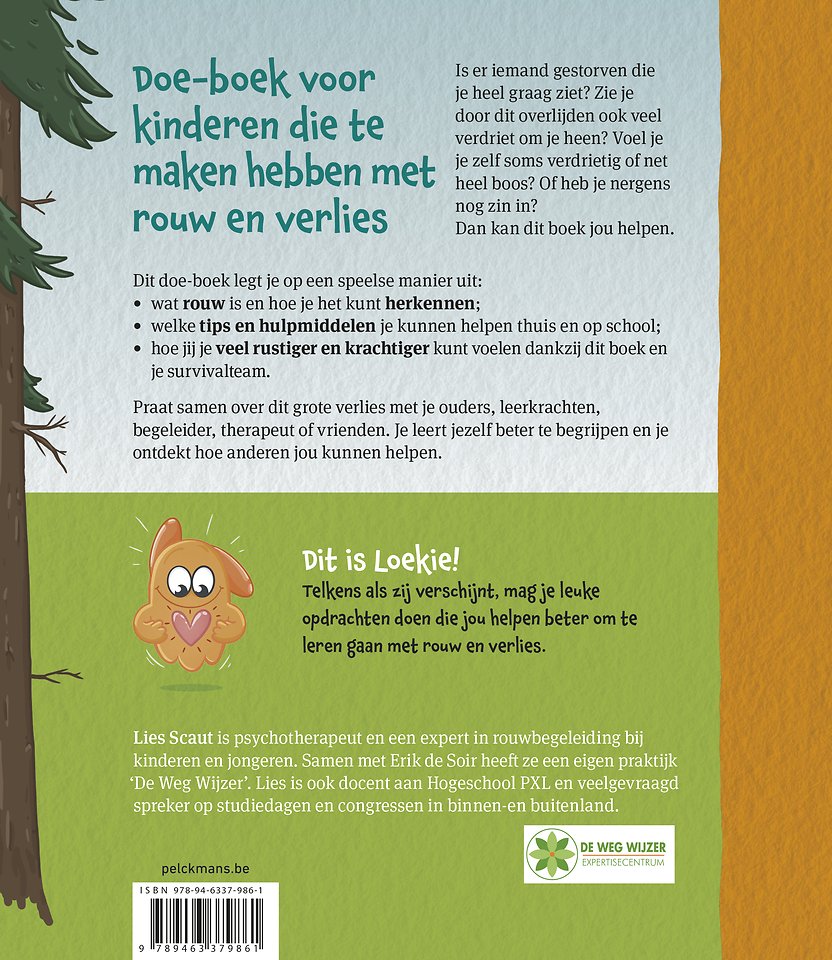 Survivalgids - Wat als je iemand verloren bent?