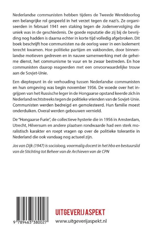 Ondanks hun dappere rol in het verzet