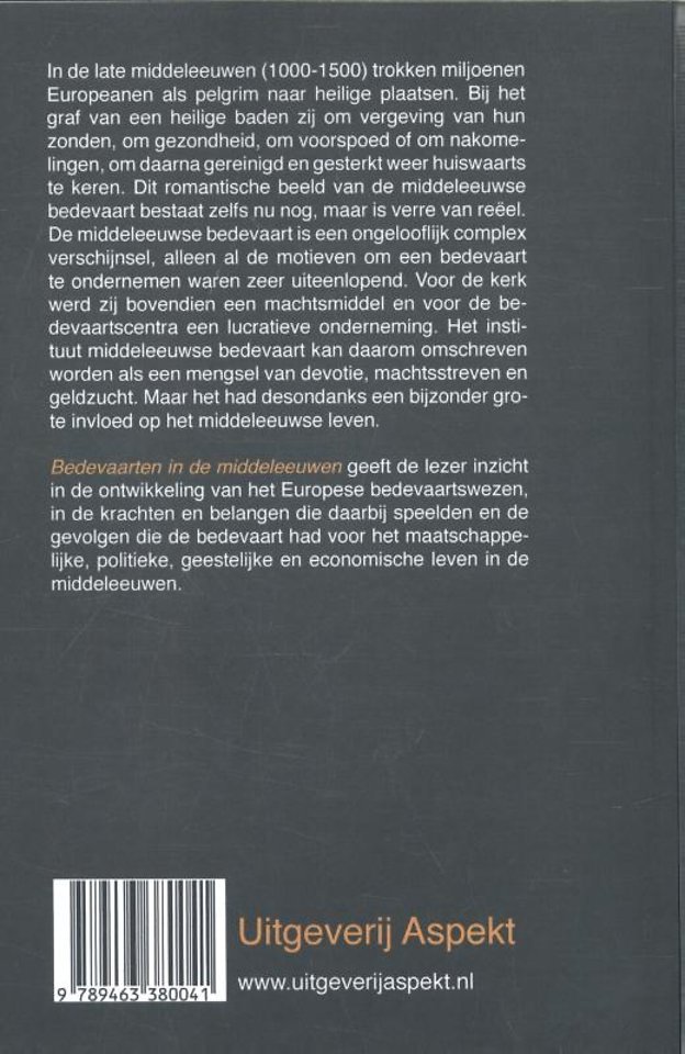 Bedevaarten in de middeleeuwen