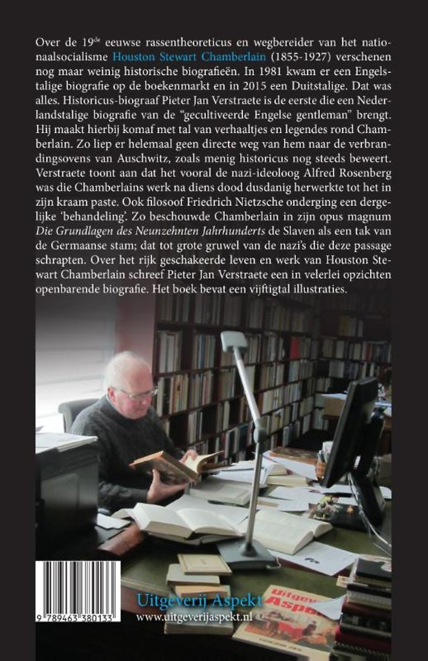 Houston Stewart Chamberlain