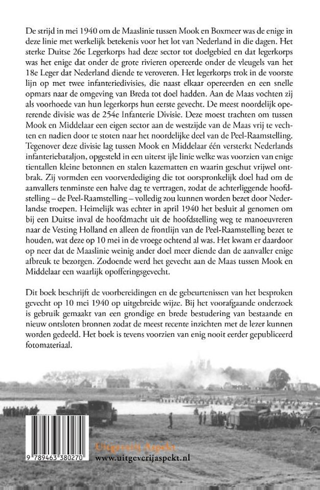 Het gevecht bij Mook en Middelaar