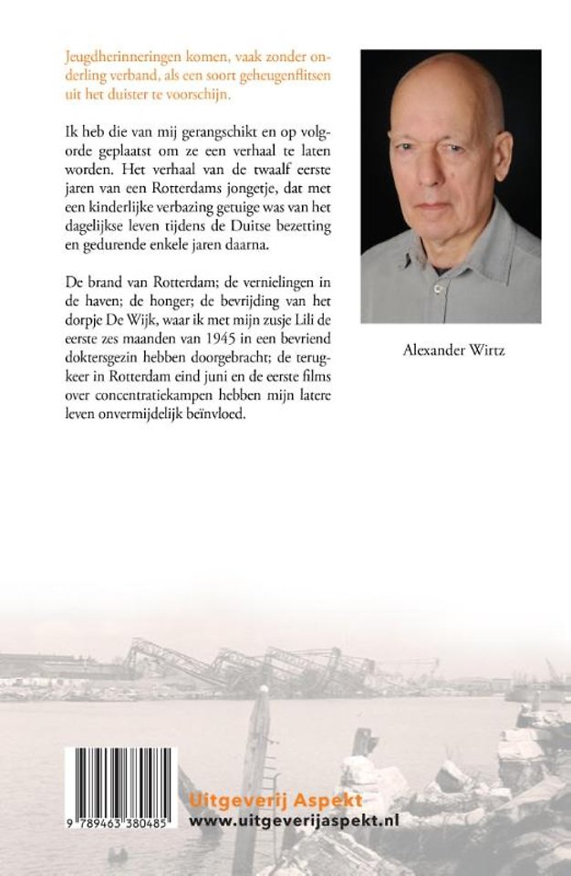 Herinneringen van een Rotterdams jongetje