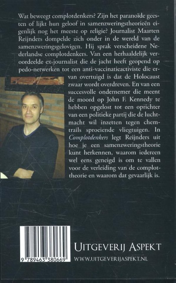 Complotdenkers