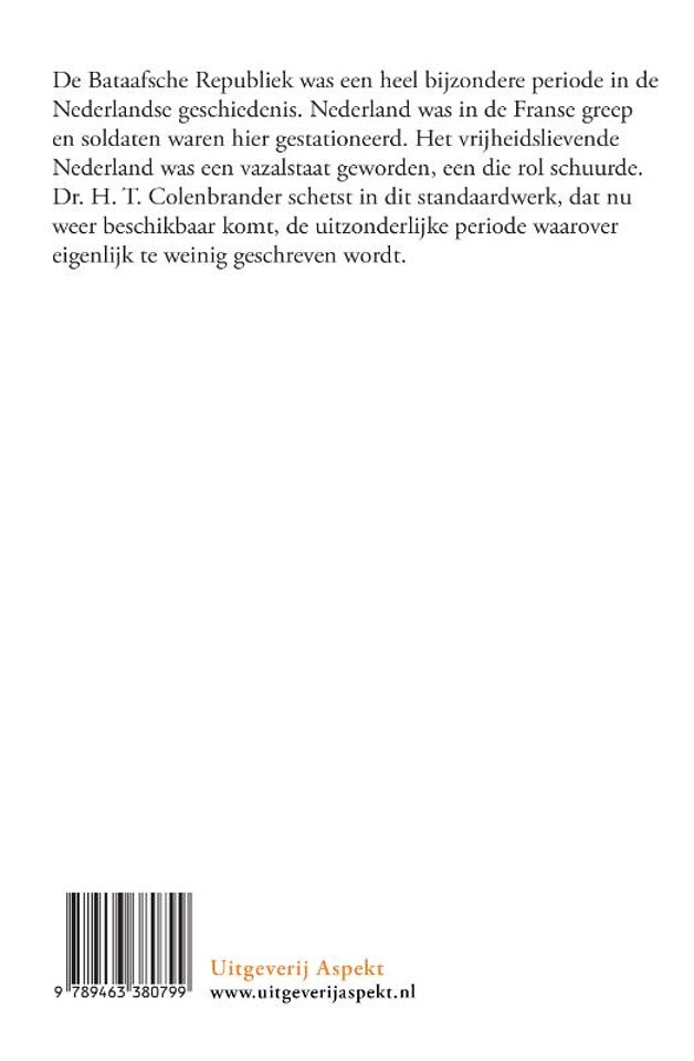 De Bataafsche Republiek