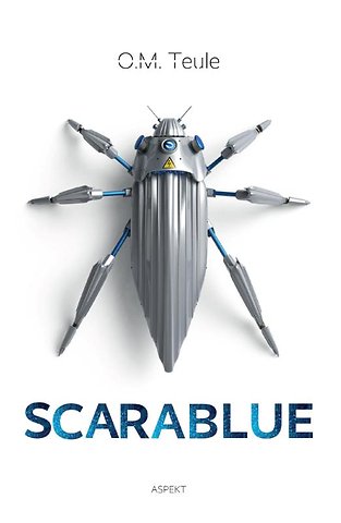 Scarablue