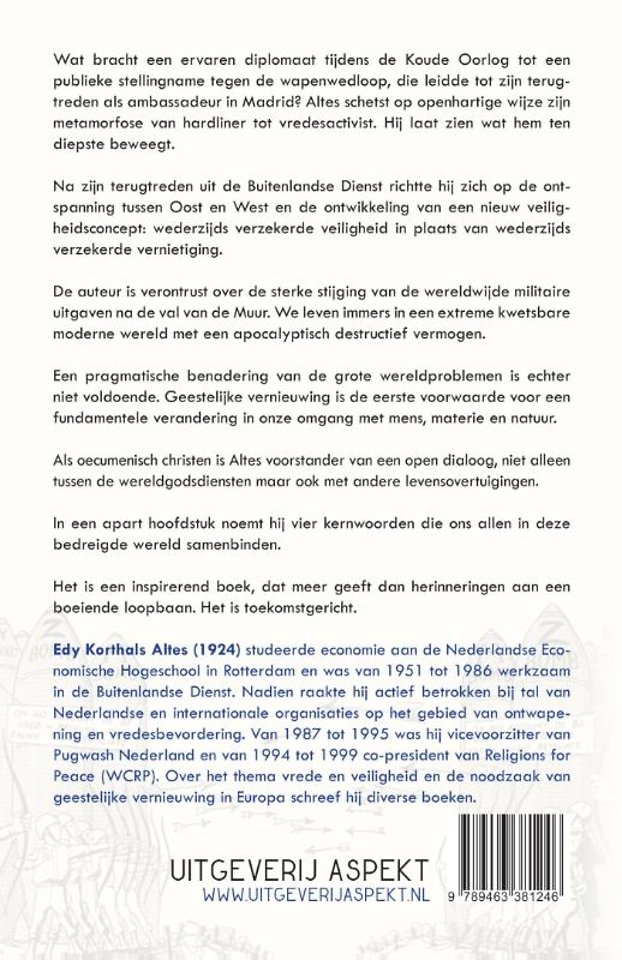 Van havik tot vredesduif