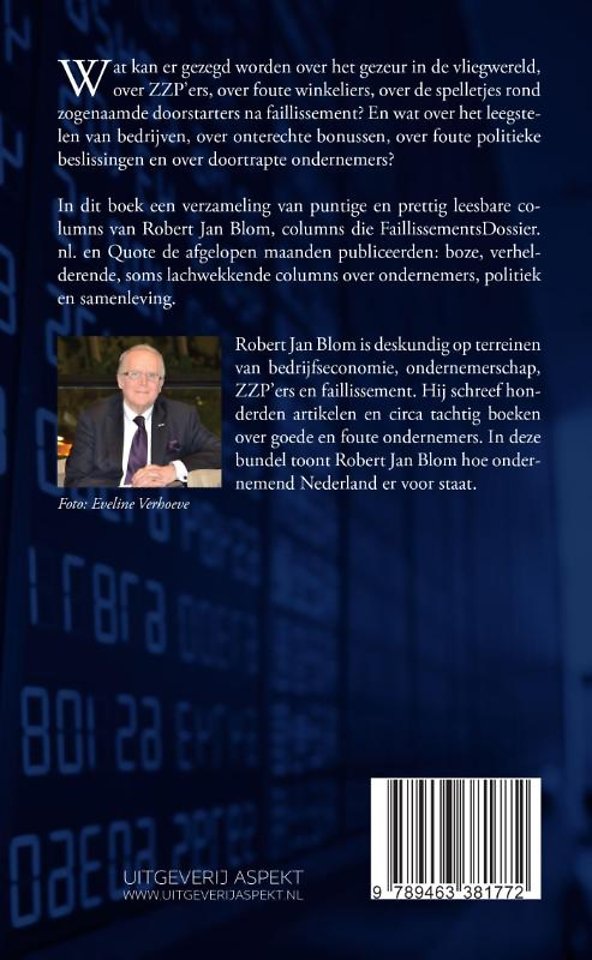 Bazen, beurzen en crises