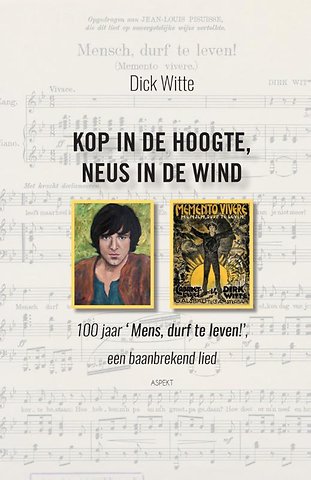 Kop in de hoogte, neus in de wind