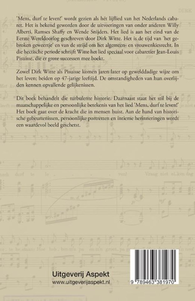 Kop in de hoogte, neus in de wind