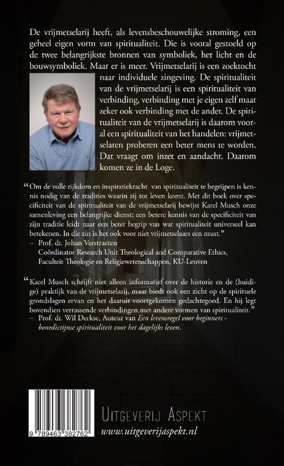 De verborgen spiritualiteit van de vrijmetselarij