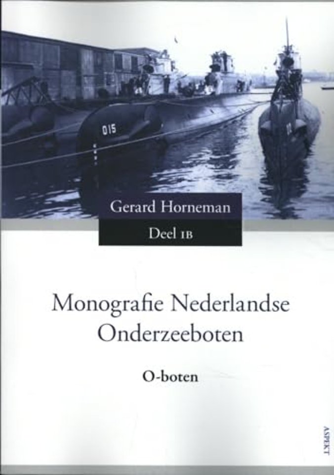O-boten Deel 1B