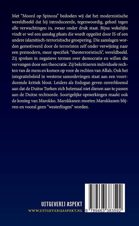 Moord op Spinoza
