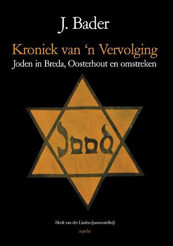 Kroniek van 'n vervolging