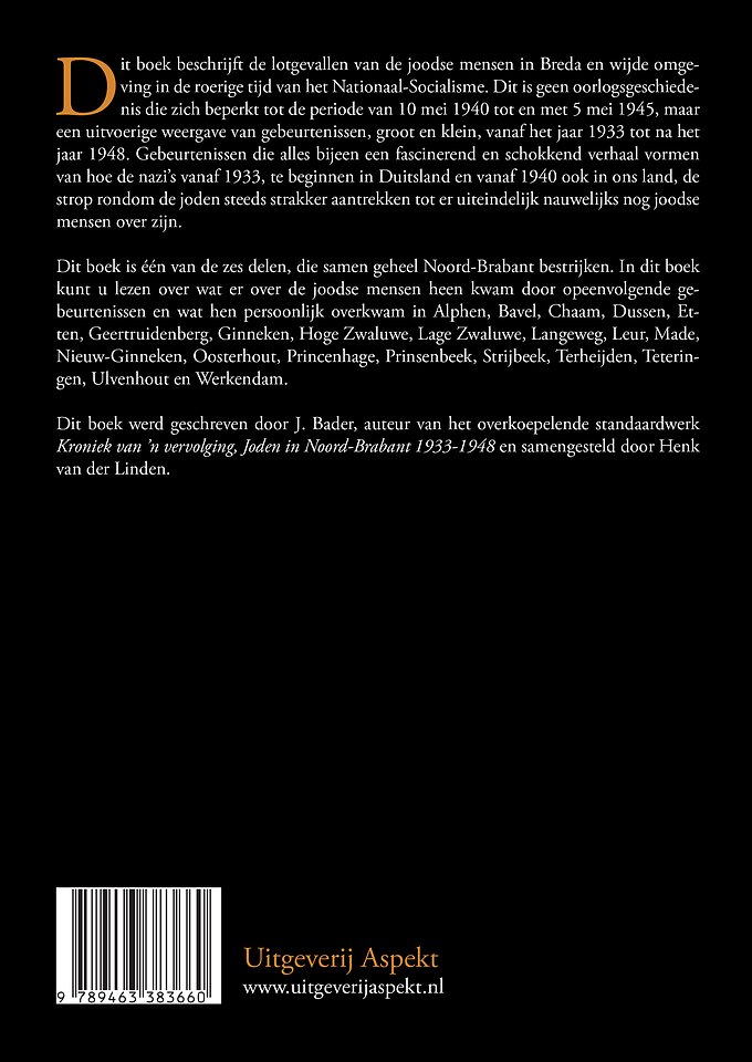 Kroniek van 'n vervolging