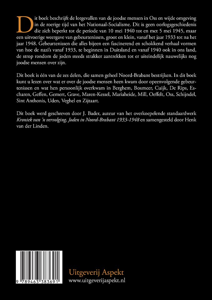 Kroniek van 'n Vervolging