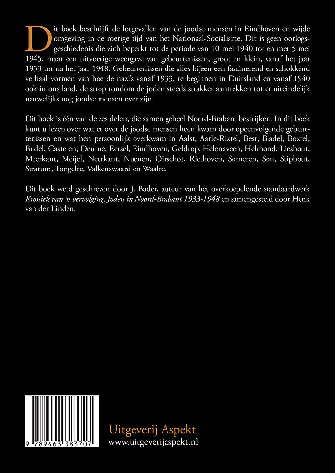 Kroniek van 'n Vervolging