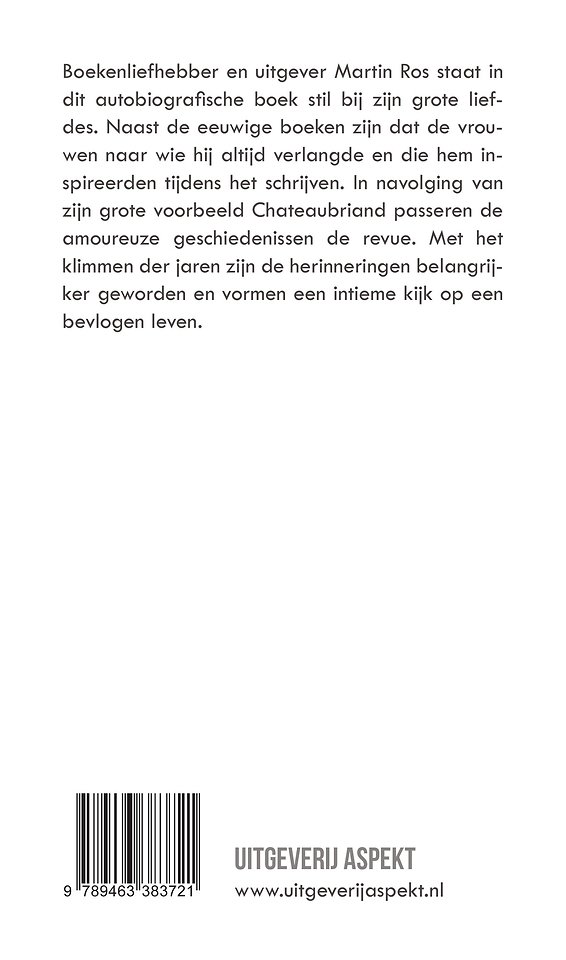 Liefde en ouderdom