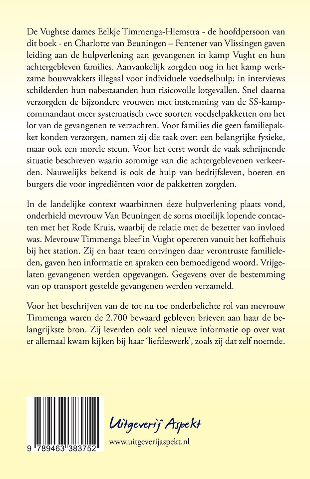 Daadkracht rond kamp Vught