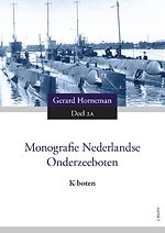 Monografie Nederlandse Onderzeeboten 2A