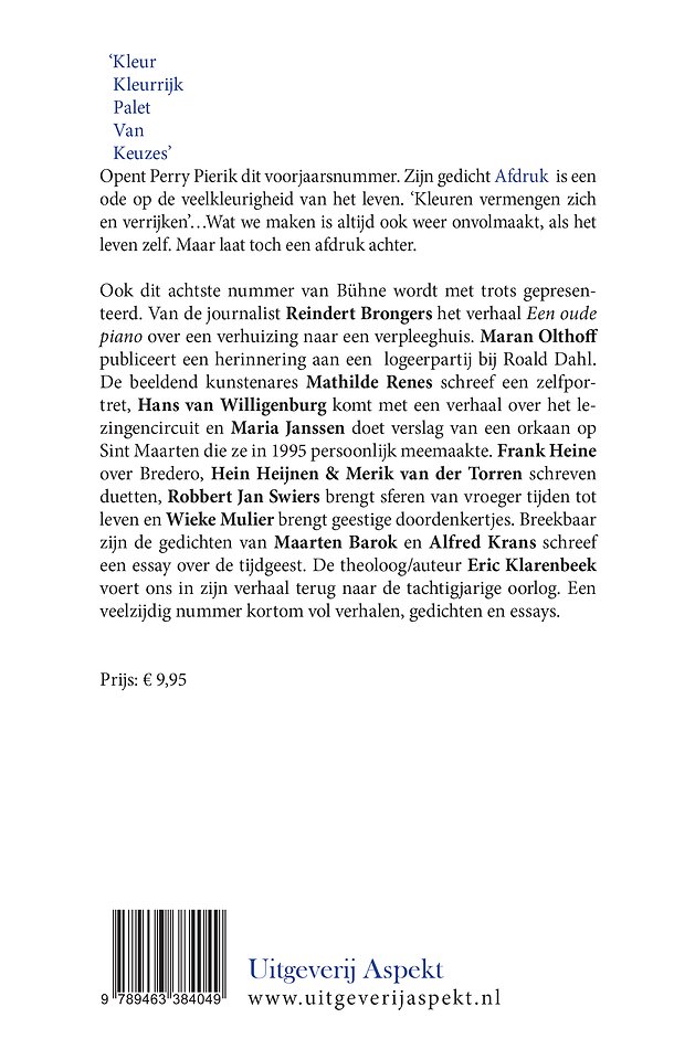 Bühne 8