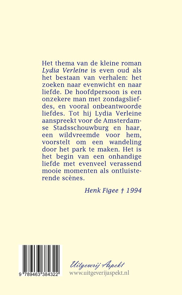 Lydia Verleine