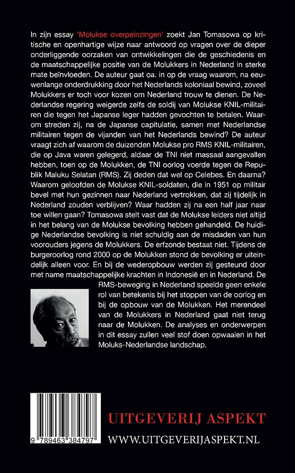 Molukse Overpeinzingen