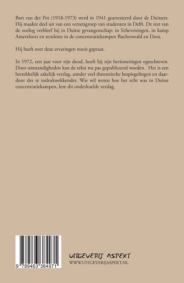 Herinneringen aan Buchenwald