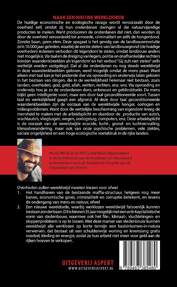 Onze waandenkbeelden