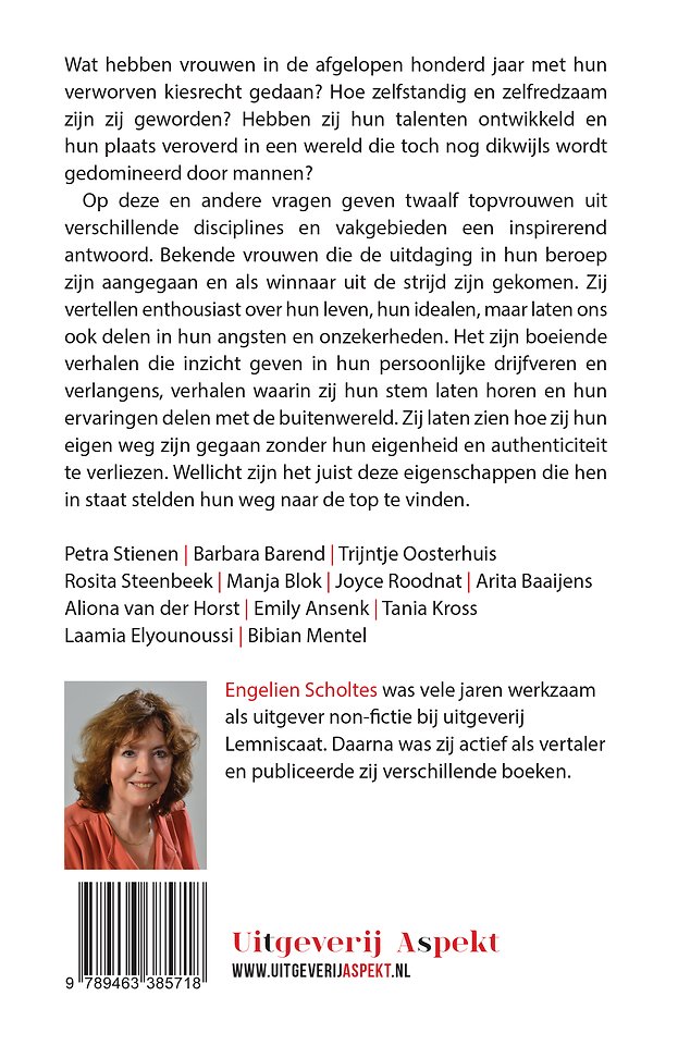 Vrouwen die grenzen verleggen