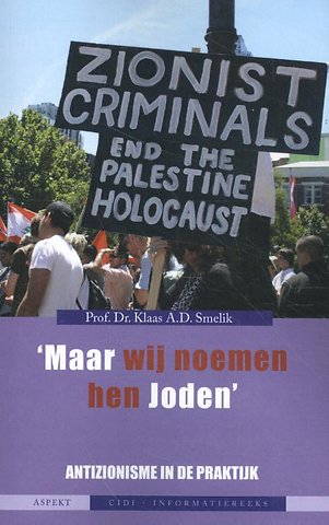 'Maar wij noemen hen Joden'