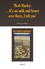 ‘Herb Harley:… It’s no milk and honey over there, I tell you’