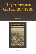 The great European Cup Final 1914-1918.