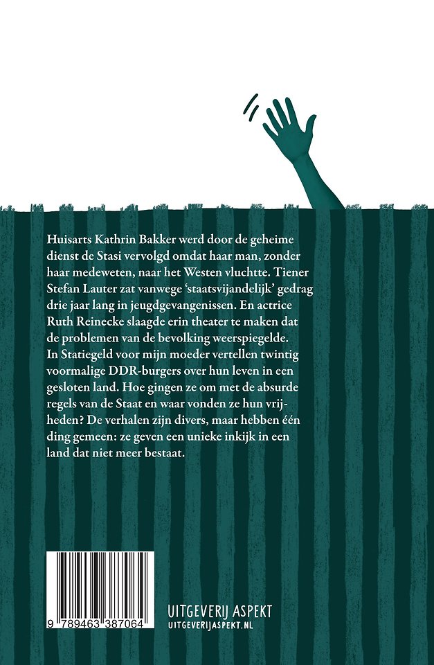 Statiegeld voor mijn moeder