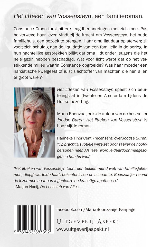 Het litteken van Vossensteyn