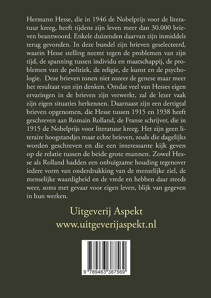Het is je plicht mens te worden GLB