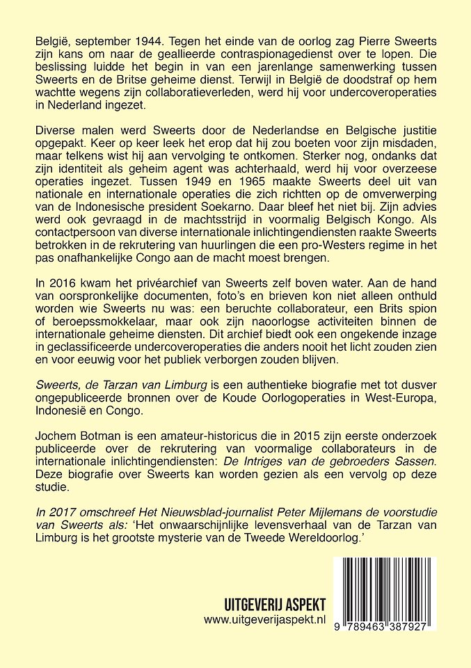 De Tarzan van Limburg
