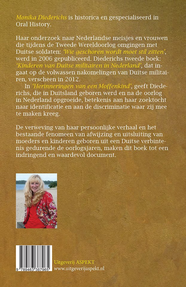 Herinneringen van een 'Moffenkind'