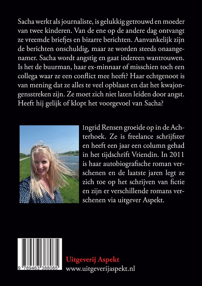 De ontmaskering