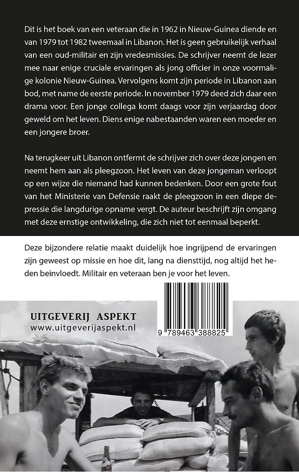 Wil je mijn vader zijn?