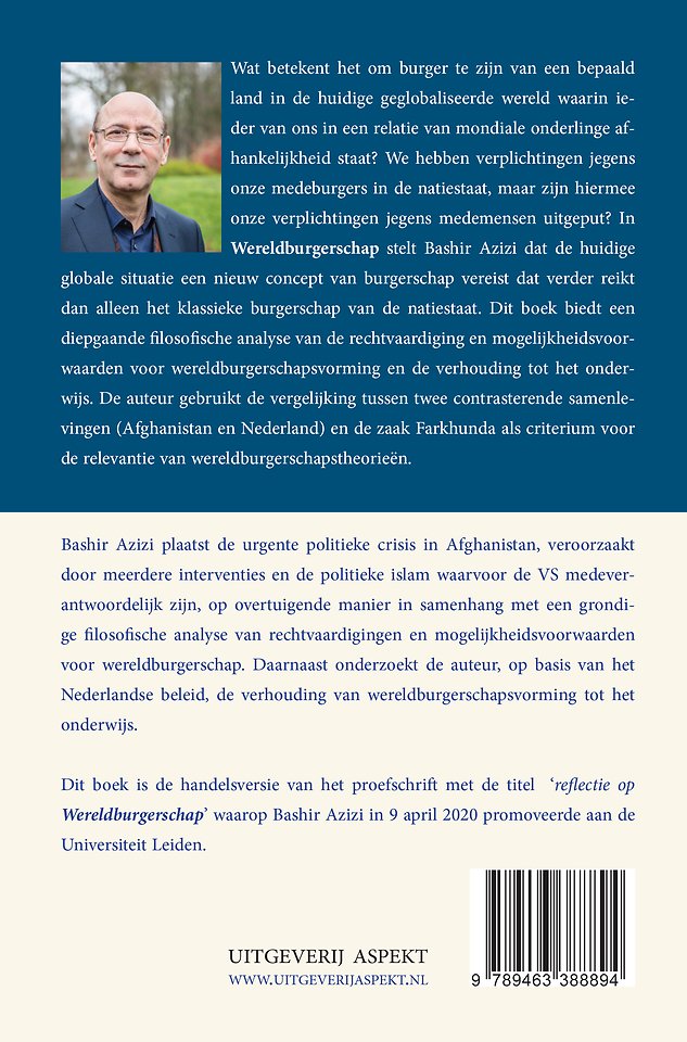 Wereldburgerschap