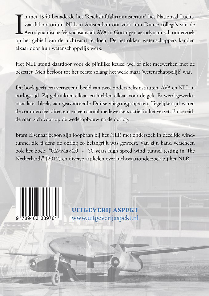 Onder de vleugels van Göttingen