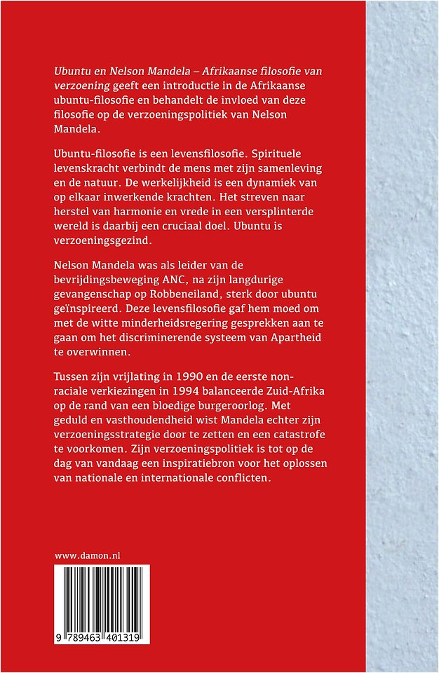 Ubuntu en Nelson Mandela