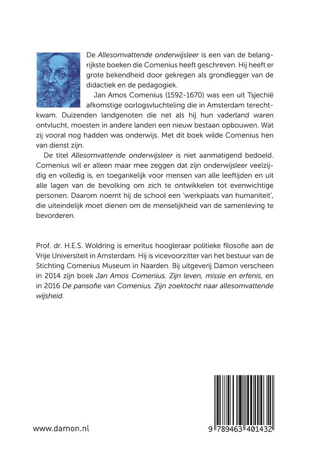 Allesomvattende onderwijsleer